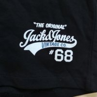 Мъжки къси панталони Jack&Jones размер M, снимка 2 - Къси панталони - 44195983