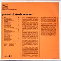 Грамофонни плочи Stevie Wonder – Portrait Of Stevie Wonder, снимка 2 - Грамофонни плочи - 44313530