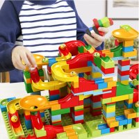 Детски Конструктор тип Лего , 165 части , висококачествена подсилена ABS пластмаса, снимка 8 - Конструктори - 42106887