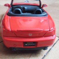 Honda S2000 1:24, снимка 3 - Колекции - 31370744