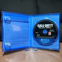Call of Duty Black Ops III PS4 COD (Съвместима с PS5), снимка 4 - Игри за PlayStation - 40489218