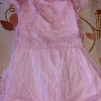 Детска рокля 128см, снимка 2 - Детски рокли и поли - 40620667