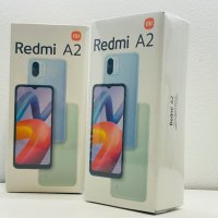 !НоВо! Xiaomi Redmi A2 32GB 2GB Light Blue , снимка 1 - Xiaomi - 42748779