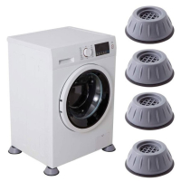 Антивибрационни подложки гумени крачена за пералня, снимка 1 - Други стоки за дома - 44701429