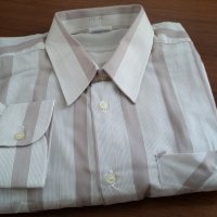 Продавам нова мъжка риза с дълъг ръкав, снимка 2 - Ризи - 29211141