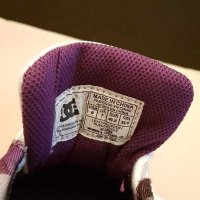 DC Shoes Chelsea LE Purple on White, снимка 3 - Кецове - 29520857