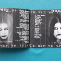 Tenebris & Ordalium – 2006 - In War We Trust)(Black Metal), снимка 3 - CD дискове - 42842536