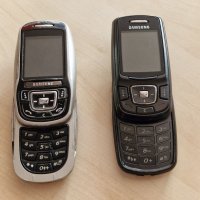 Samsung E350 и E370 - за ремонт, снимка 1 - Samsung - 40046879