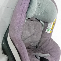 Isofix бебешко столче за кола Maxi Cosi 2way fix, снимка 2 - Столчета за кола и колело - 44709892