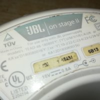 jbl on stage ll AUX/18v-активна колона-внос германия 1310212017, снимка 8 - Слушалки и портативни колонки - 34454265