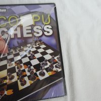 CompuChess компютърна игра НОВА, снимка 4 - Игри за PC - 40481401