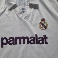 Ретро тениска Real Реал Мадрид Бутрагеньо, снимка 3 - Тениски - 42572941