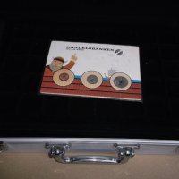Алуминиеви куфарчета за нумизмати, снимка 8 - Нумизматика и бонистика - 39479691