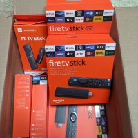 Готов настроен Тв бокс за телевизия и филми Amazon Fire TV Stick, снимка 10 - Приемници и антени - 34977238