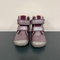 Зимни обувки за момиче D.D.Step / Нови детски боти, снимка 2 - Детски боти и ботуши - 38396118