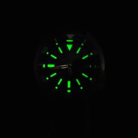 PARNSPRE автоматичен часовник за гмуркане, 300 M, стъкло сапфир, японски мехнизъм NH35A, снимка 3 - Мъжки - 40692719