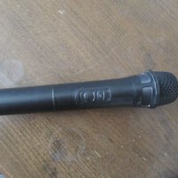 Продавам безкабелен микрофон, снимка 2 - Микрофони - 44214189