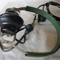 Стар морзов ключ и слушалки ММ-3, снимка 9 - Антикварни и старинни предмети - 38382816