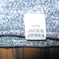 Блуза JACK&JONES  мъжка,Л, снимка 3 - Блузи - 42798053