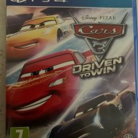 Cars 3 PS4 Disney Pixar cars 3 PlayStation 4, снимка 1 - Игри за PlayStation - 36793556