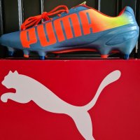 Професионални бутонки PUMA номер 46 , снимка 2 - Футбол - 42376008