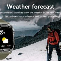 Смарт часовник MK66 400 mAh батерия смарт гривна водоустойчив Smart Watch , снимка 9 - Мъжки - 42896494