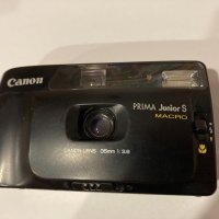 Фотоапарат Canon Prima Junior s, снимка 1 - Фотоапарати - 30810298