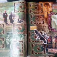 Хари Потър и затворникът от Азкабан албум стикери Panini лепенки Панини, снимка 11 - Детски книжки - 38123250
