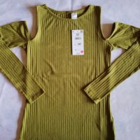 Оригинални блузи Benetton, Sisley, Cassidi намаление!, снимка 12 - Блузи с дълъг ръкав и пуловери - 12862553