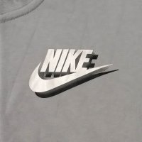 Nike Sportswear Sweatshirt оригинално горнище L Найк спорт памук, снимка 2 - Спортни екипи - 39278783