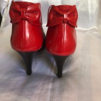 Дамски обувки естествена кожа Indigo, снимка 3 - Дамски обувки на ток - 30153651