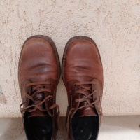 Обувки Rieker 42 и Полвина с Rieker Tex мембрана Естествена кожа внос Германия, снимка 2 - Ежедневни обувки - 36529440
