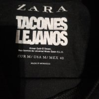 Тениска Zara , снимка 2 - Тениски - 42144638
