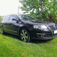 VW Passat B6 highline 2.0 TDI BMP 8v 140 К. с. , снимка 1 - Автомобили и джипове - 36695783