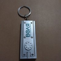 Ключодържател с метален фенер Партия Воля - 8573, снимка 4 - Други - 31238532