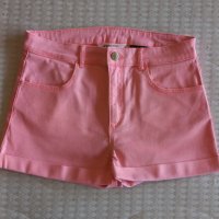 Свежарски панталонки за лятото-"Н&M", снимка 3 - Къси панталони и бермуди - 40873995