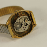 1960's Швейцарски Дамски Позлатен Часовник LANCO, снимка 9 - Антикварни и старинни предмети - 44766322