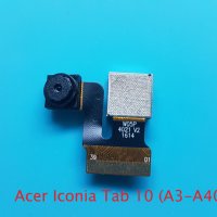 Камери за Acer Iconia Tab 10 (A3-A40), снимка 2 - Таблети - 33916789