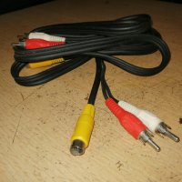 Продавам аудио/видео кабели, снимка 8 - Друга електроника - 39824636