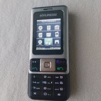 Ретро GSM Hyundai MB-D130, снимка 14 - Телефони с две сим карти - 42500722