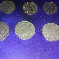Лот стари български монети, снимка 6 - Нумизматика и бонистика - 28560296