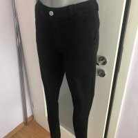 Черен панталон Terranova, снимка 5 - Панталони - 39752732