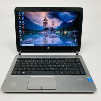 Лаптоп HP ProBook 430 G2/i3-5010u/8GB RAM/256GB SSD, снимка 8 - Лаптопи за дома - 40223169