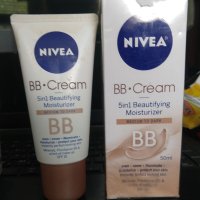 BB cream / CC cream / Garnier / Nivea / Holika Holika от Южна Корея / VZK от Сърбия, снимка 13 - Козметика за лице - 40424707