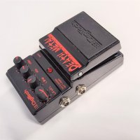 Digitech Death Metal Distortion Guitar Pedal - Дист педал за ел китара - ОТЛИЧЕН, снимка 6 - Китари - 39086423