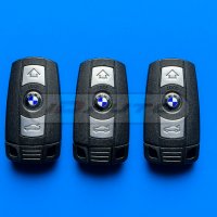 Кутийка ключ с перо за Бмв / BMW e60 / e61 / e90 / e91 / e65 / X3 X5, снимка 5 - Аксесоари и консумативи - 31139511