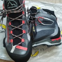 La Sportiva  Trango Tech GTX WMN CLAY/HIBISCUS , снимка 9 - Други - 40335560