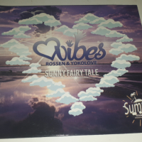 CD Vibes - Rossen & Yokolove - Sunny Fairy Tale, снимка 1 - CD дискове - 44722798