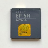 Батерия Nokia BP-6M, снимка 1 - Оригинални батерии - 31712841