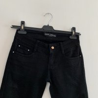 Черен панталон , снимка 3 - Панталони - 30789588